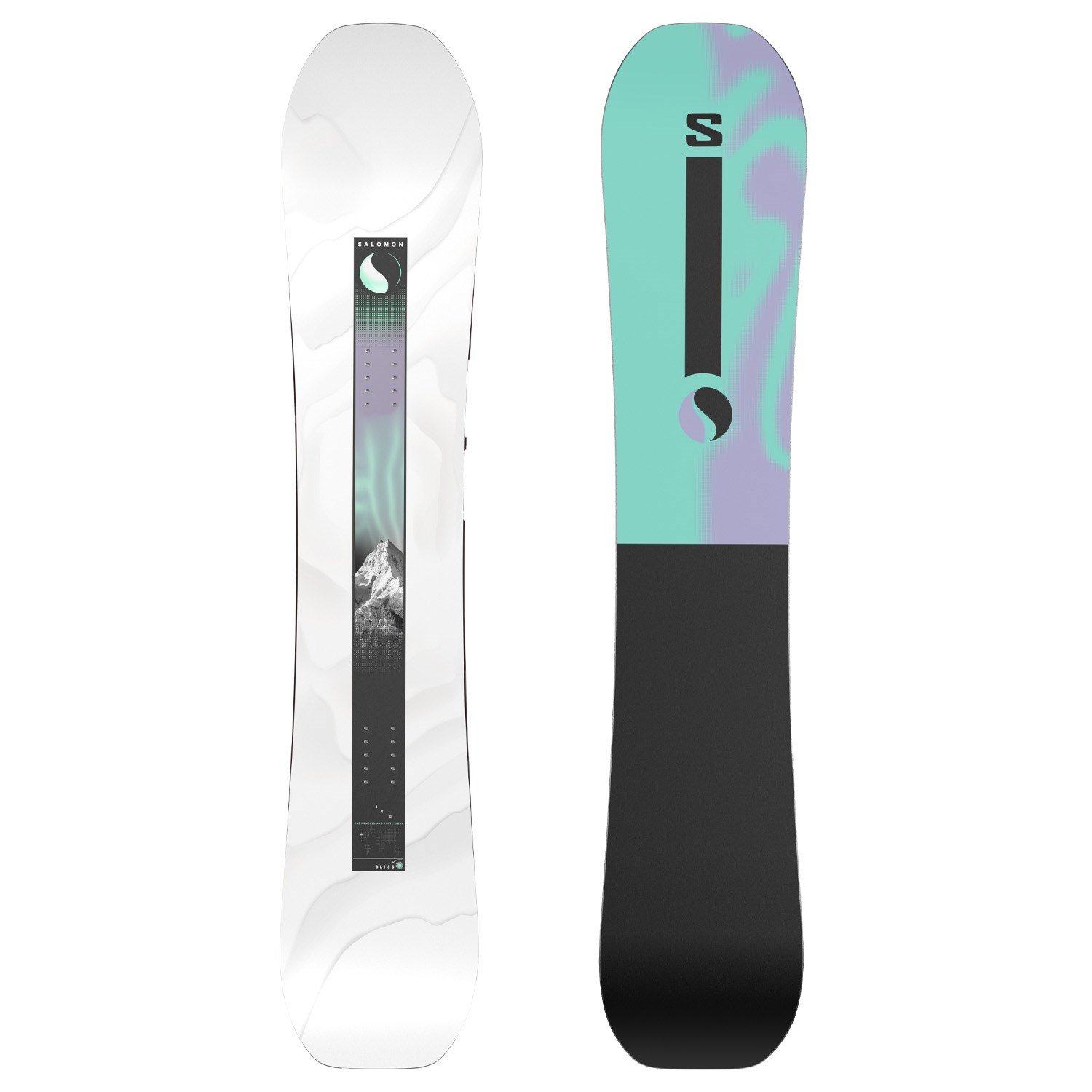 Salomon Bliss X Snowboard - Women's 2026 | evo