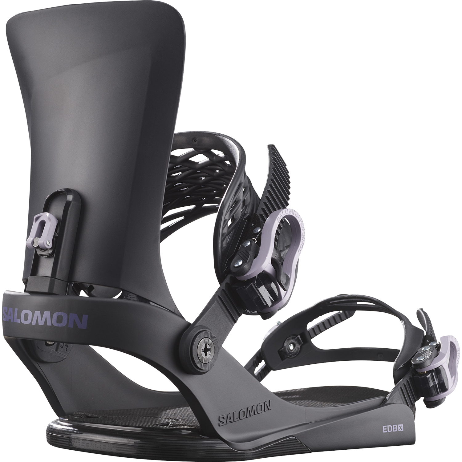 Salomon EDB X Snowboard Bindings 2026 | evo
