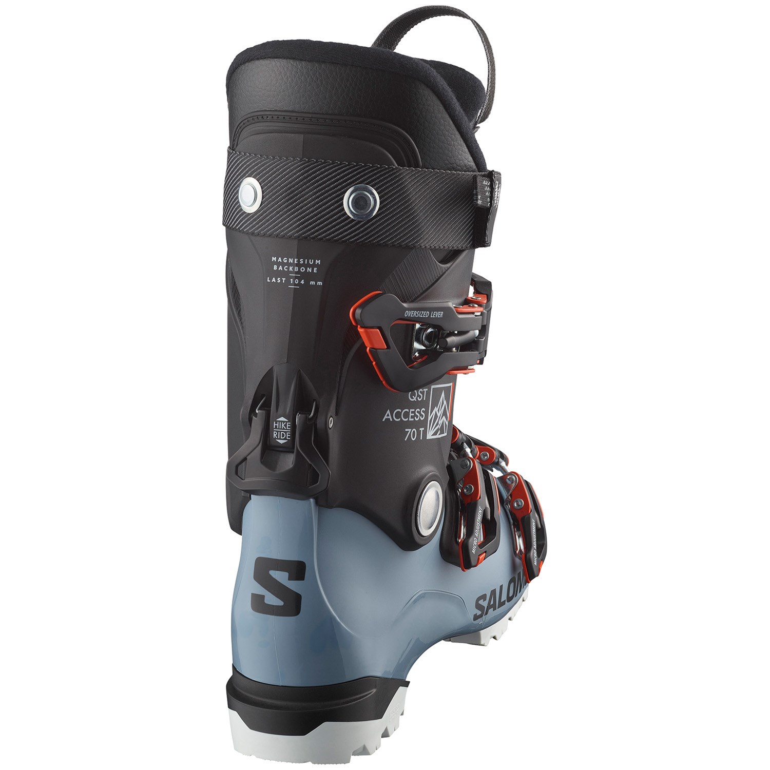 Salomon QST Access 70 T GW Ski Boots - Kids' 2025 | evo
