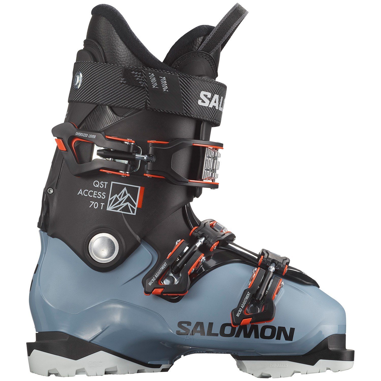 Salomon QST Access 70 T GW Ski Boots - Kids' 2025 | evo