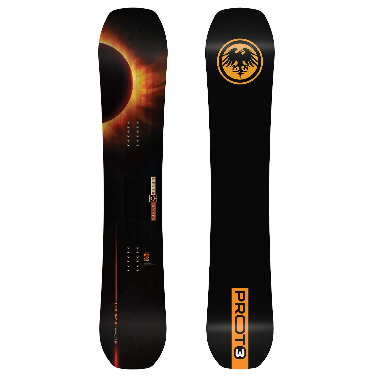 スノーボード NEVER SUMMER PROTO HD 142cm Never Summer Proto HD 2012-2016 Snowboard Review