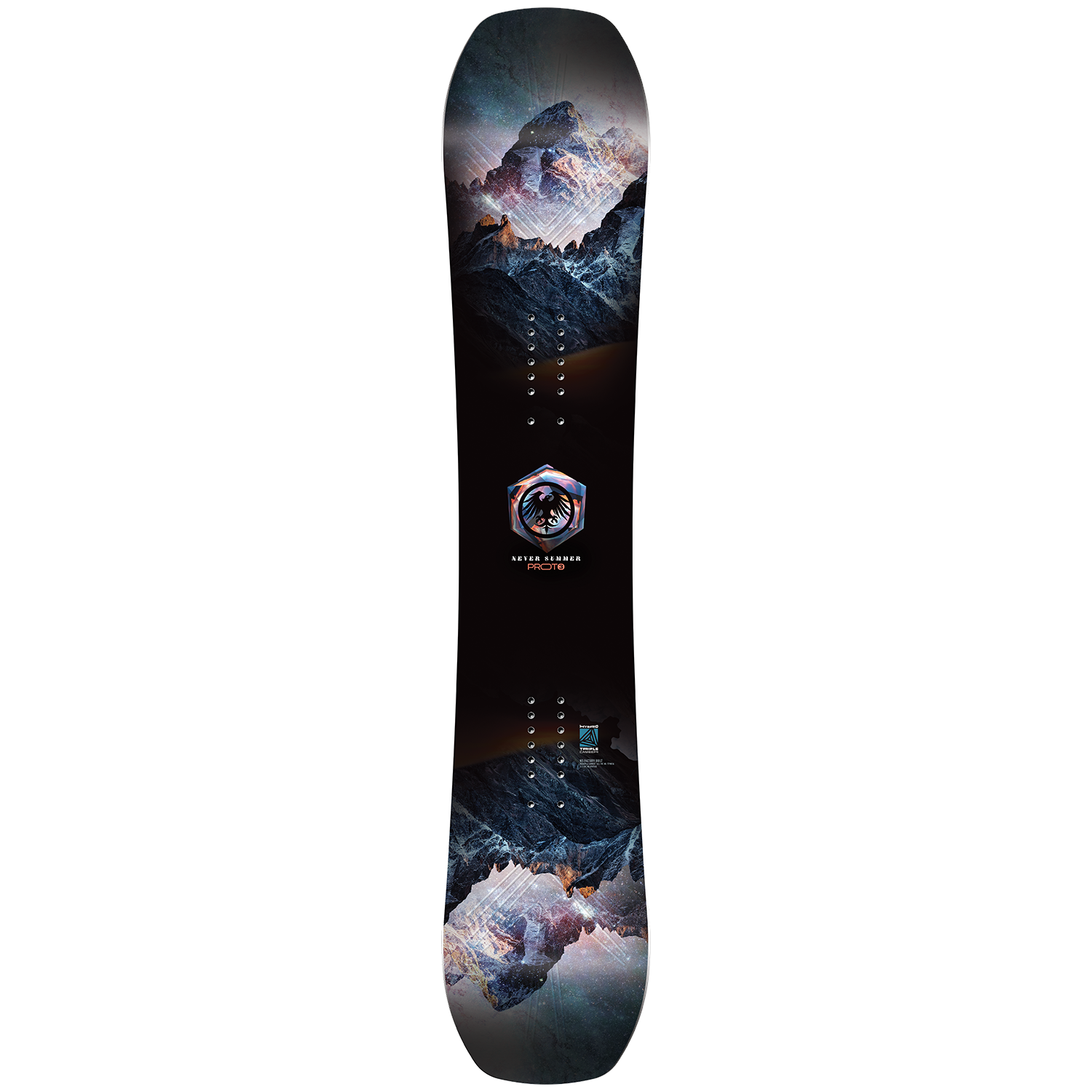 Never Summer Proto Type 3 Snowboard - Women's 2026 | evo