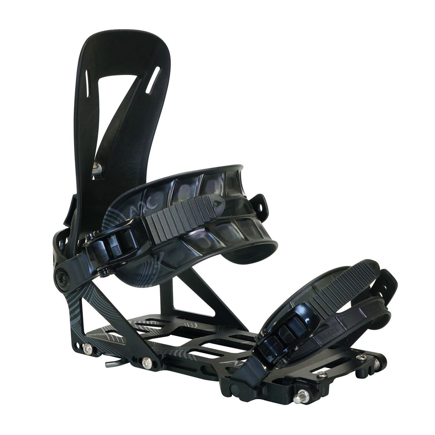 Spark R&D Arc ST Splitboard Bindings 2026 | evo