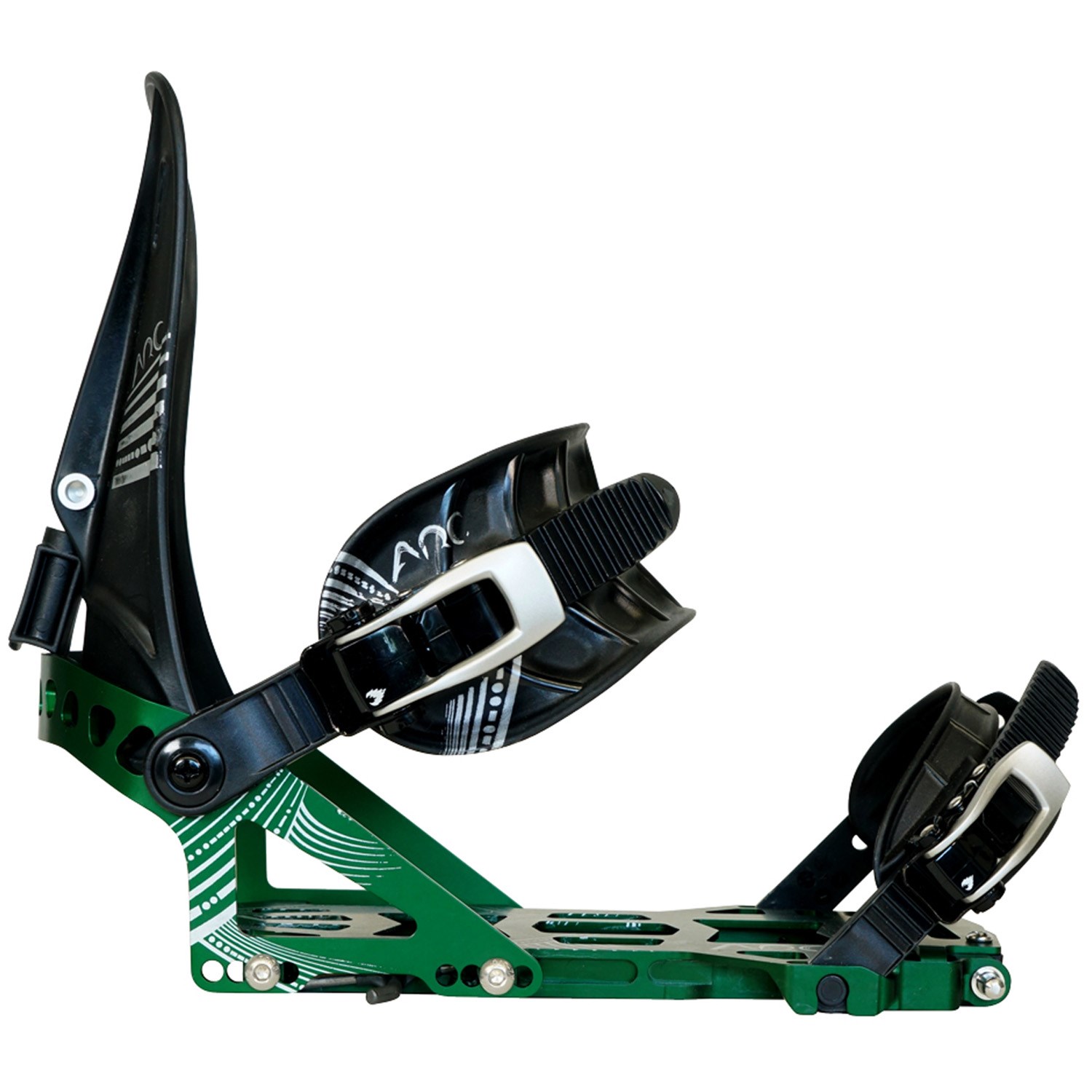 Spark R&D Arc ST Splitboard Bindings 2026 | evo