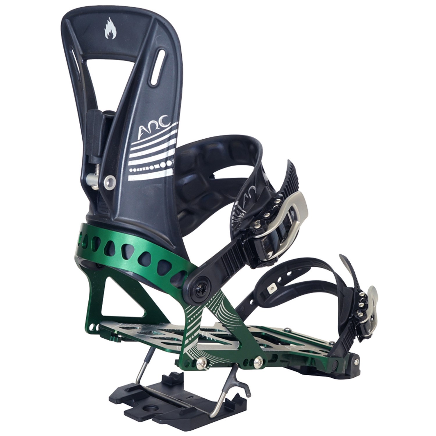 Spark R&D ARC オレンジ Sサイズ Spark R&D Arc ST Splitboard Bindings - 2024/2025 | REI Co-op