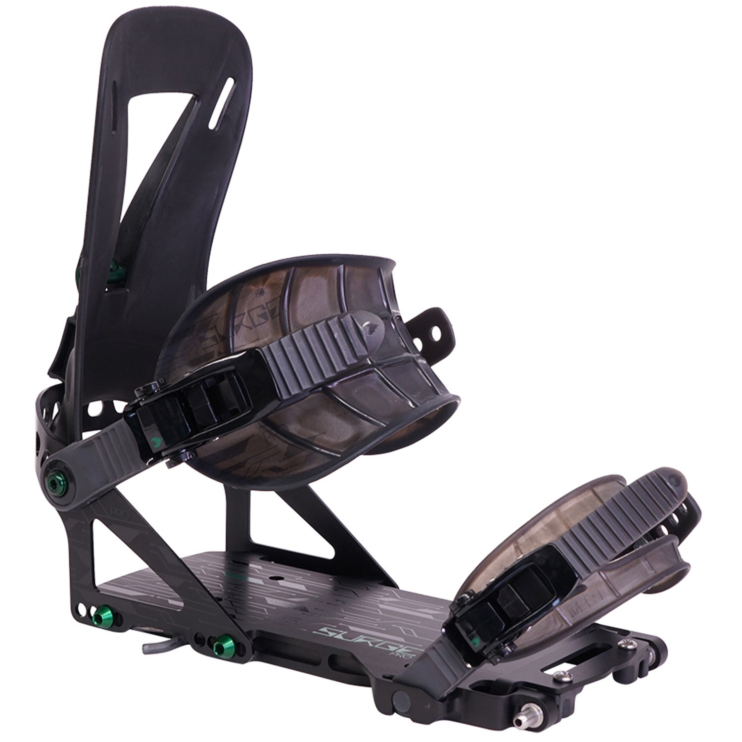 Spark R&D Surge ST Pro Splitboard Bindings 2026 | evo