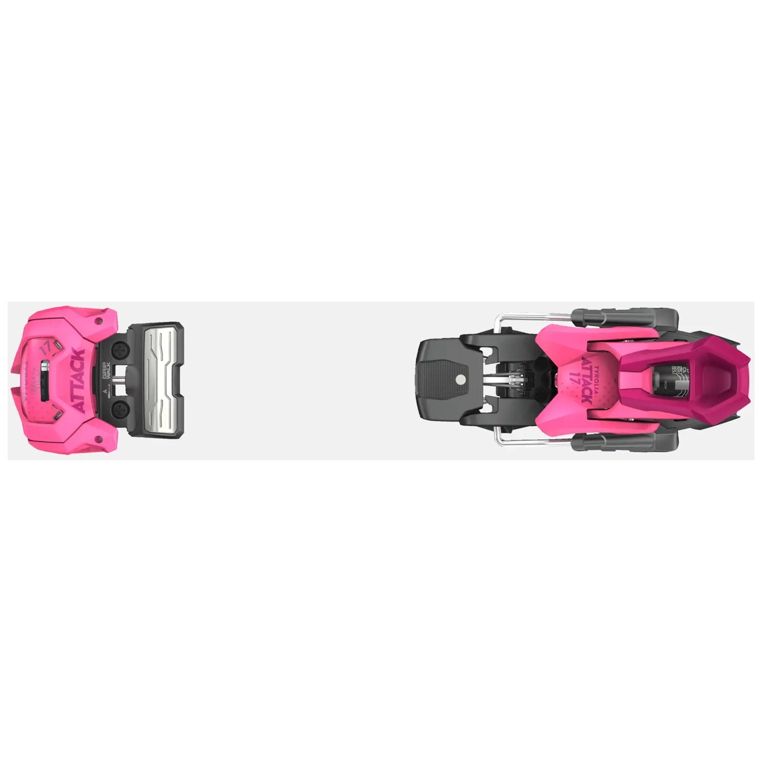 Tyrolia Attack 17 GW Ski Bindings 2026 | evo