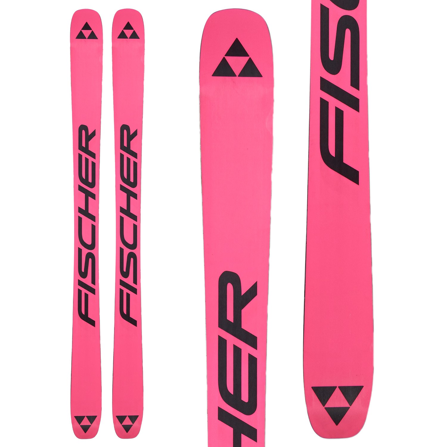 Fischer Nightstick 104 Skis 2026 | evo