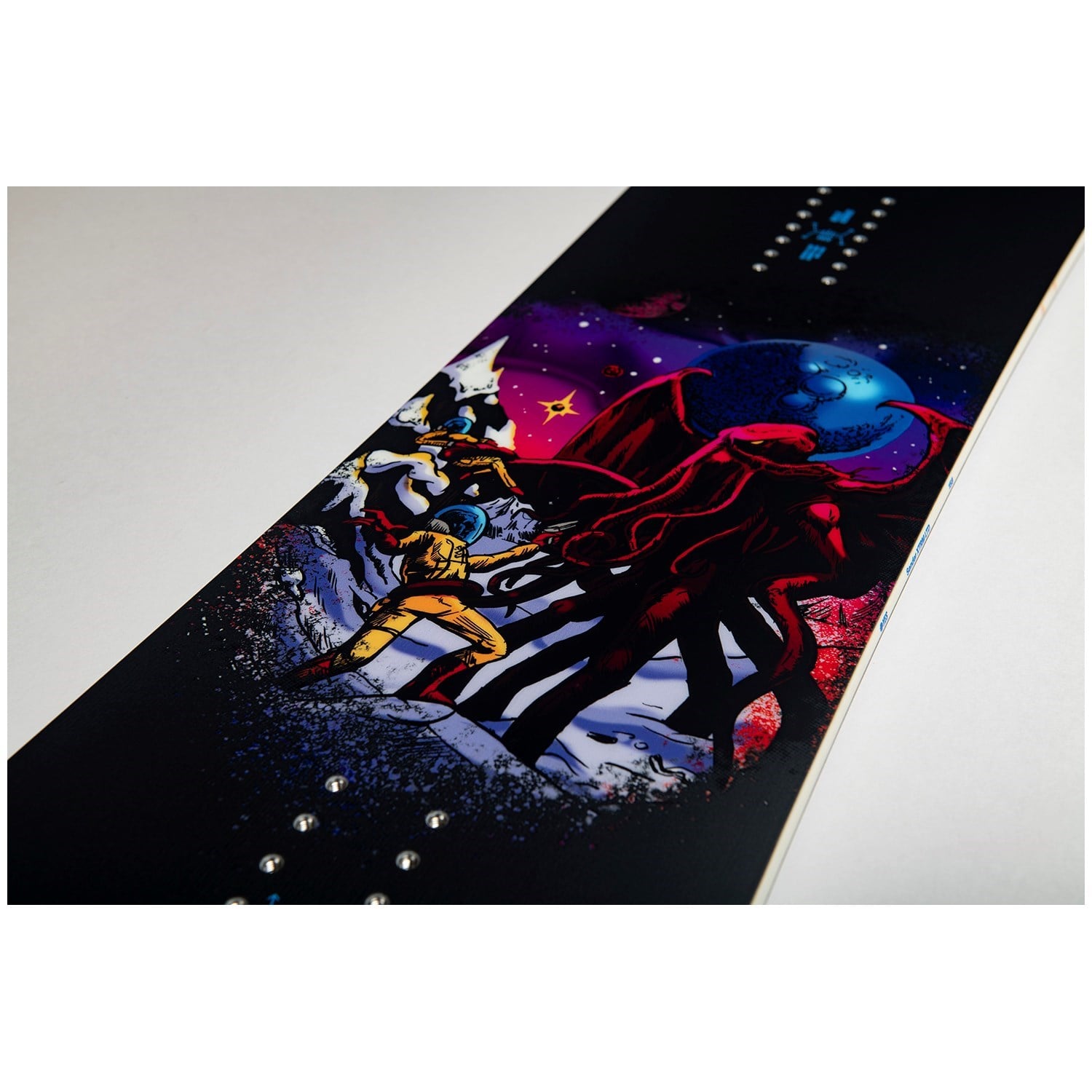 Yes. Sender XTRM Snowboard - Blem 2025 | evo