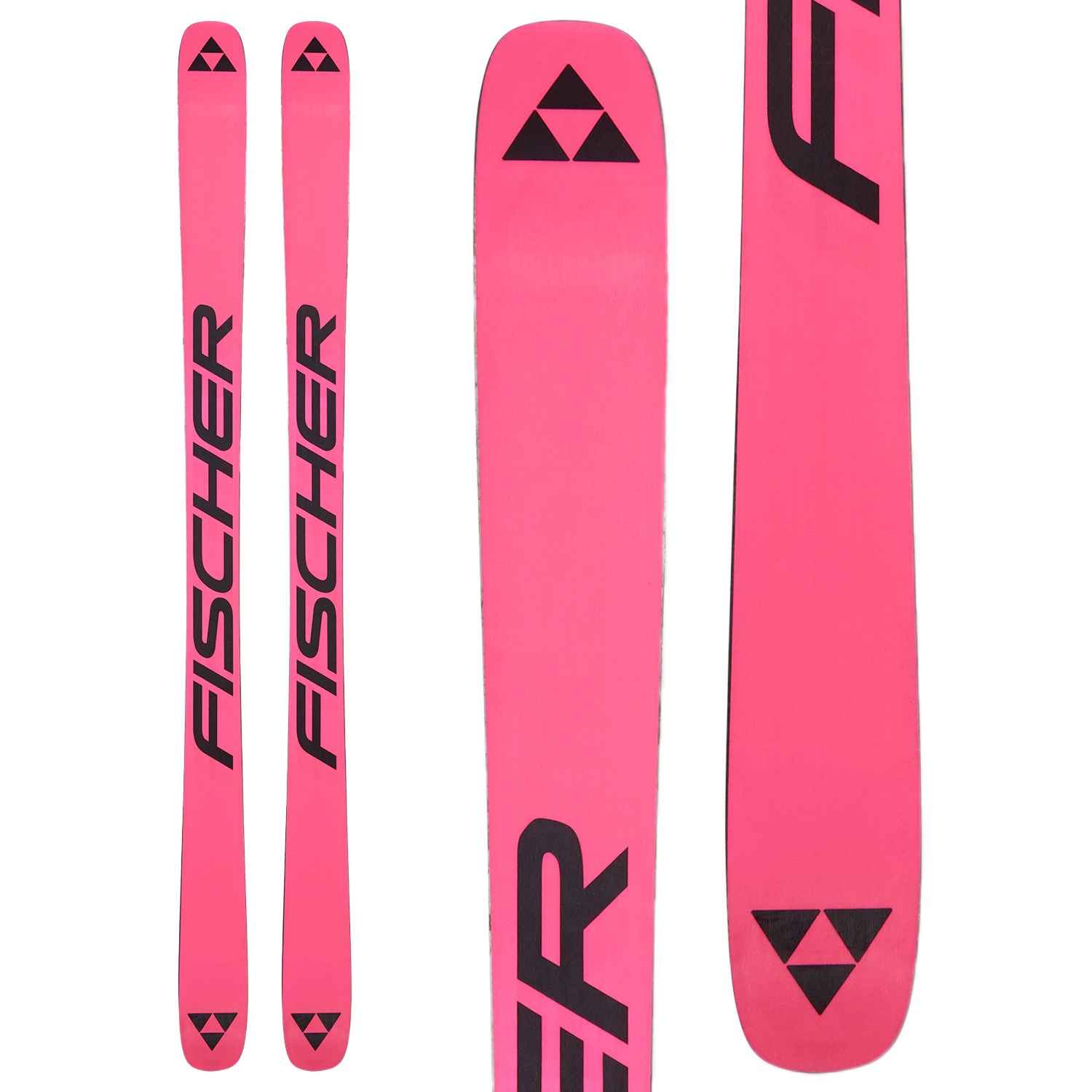 スキー FISCHER NIGHTSTICK 172 & Marker Griffon Fischer Nightstick 90 Skis 2026 | evo