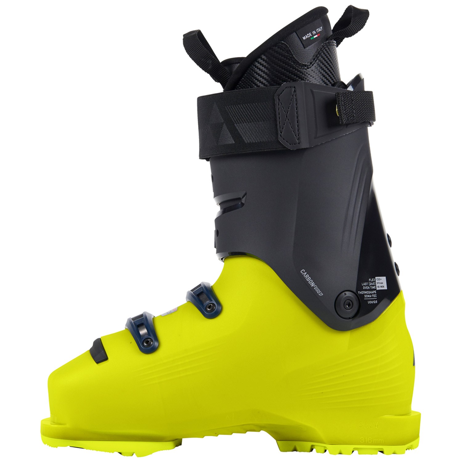 Fischer RC4 Pro MV BOA Ski Boots 2026 | evo