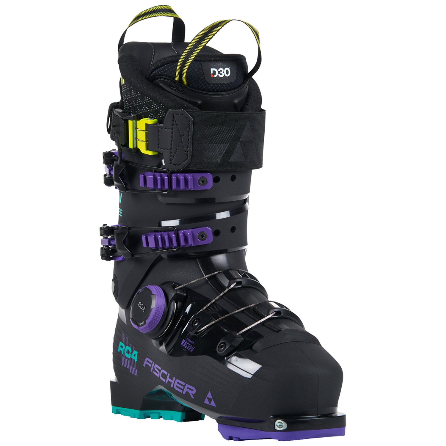 Fischer RC4 Free 120 MV BOA Ski Boots 2026 | evo