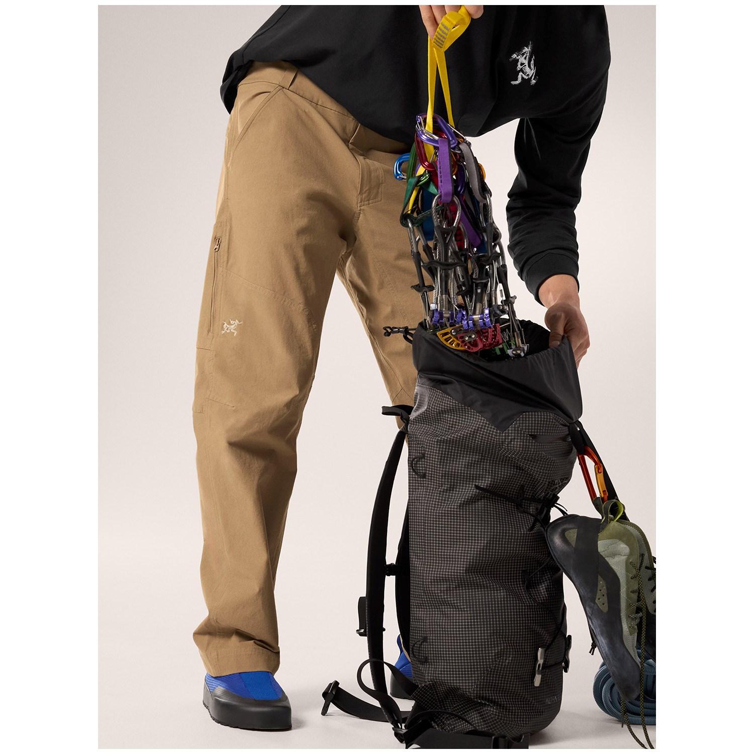 パンツ Cronin Pant Mens Arc'teryx Cronin Pants - Men's | evo