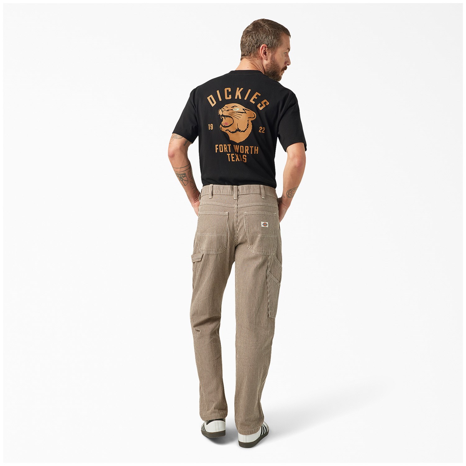 Dickies Garyville Hickory Pants - Men's | evo