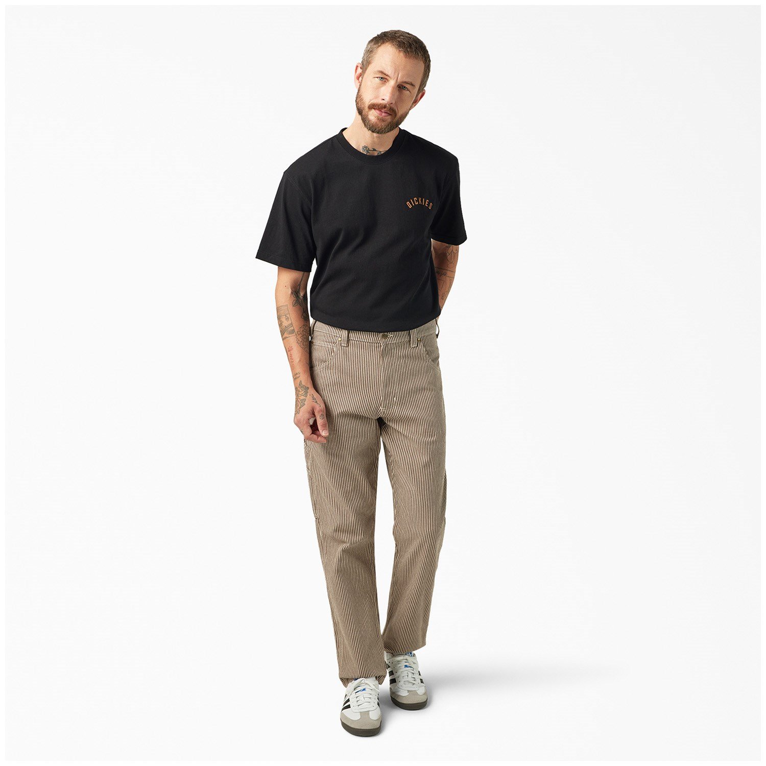 Dickies Garyville Hickory Pants - Men's | evo