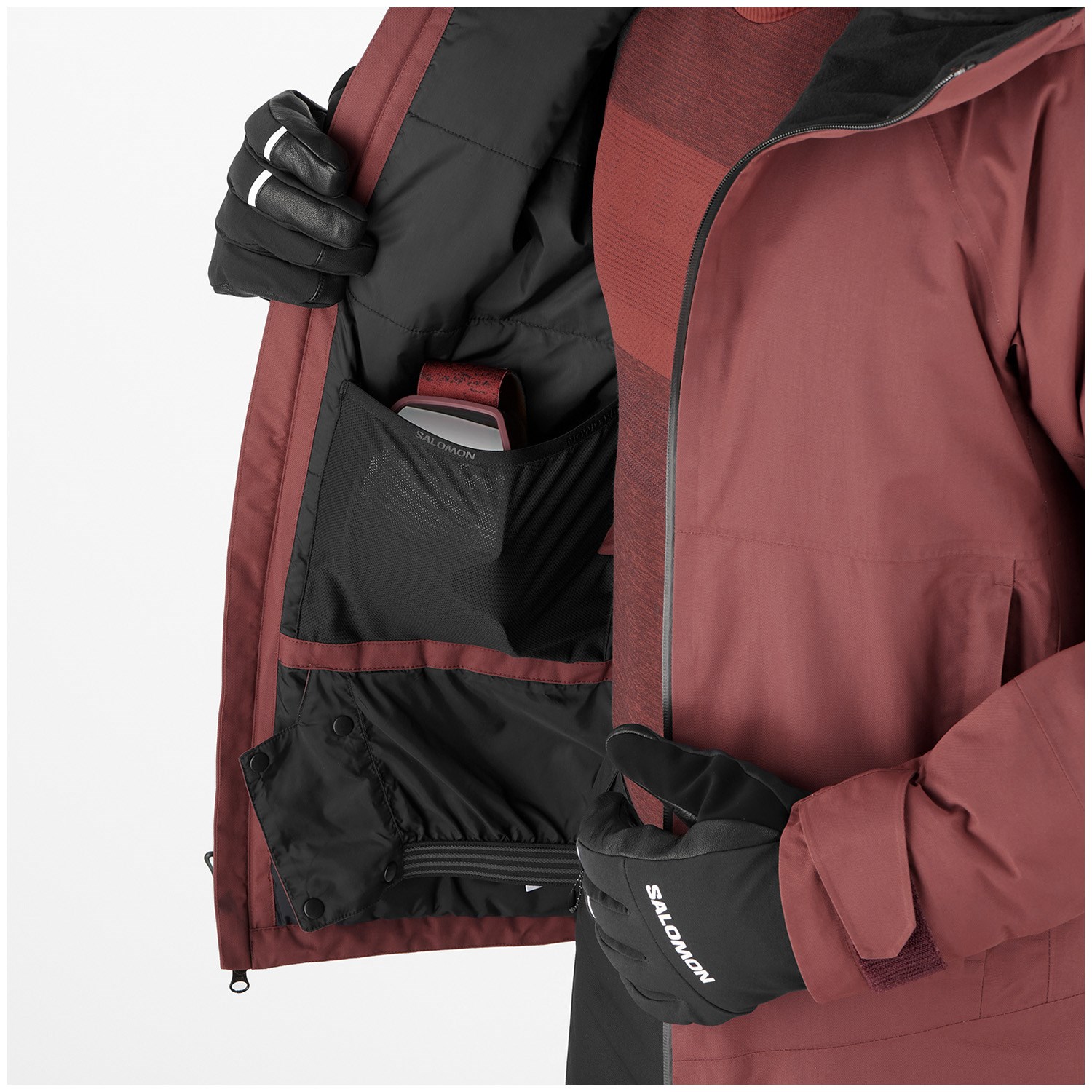 Salomon Transfer Puff Jacket - Men's | evo