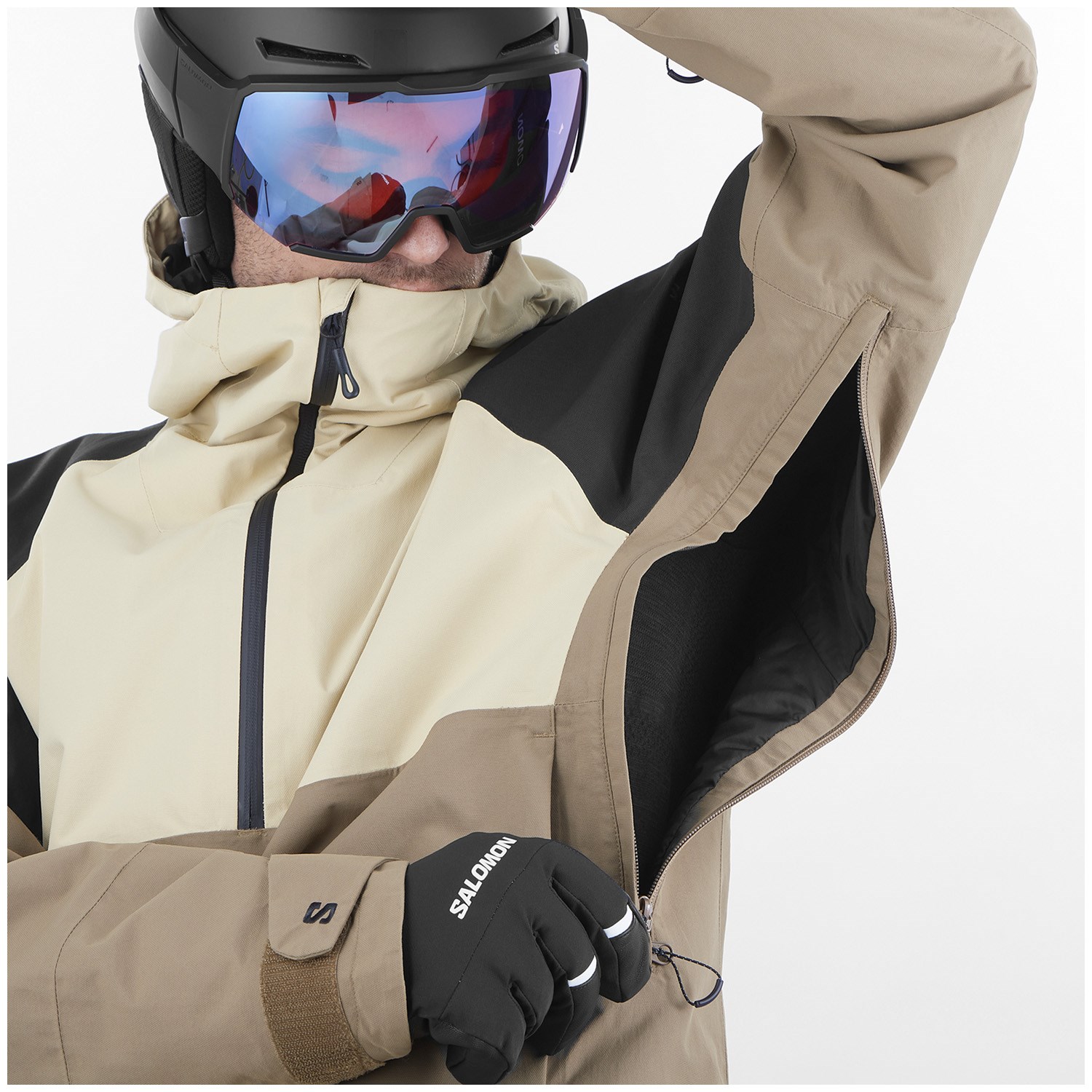 Salomon Transfer Anorak - Men's | evo