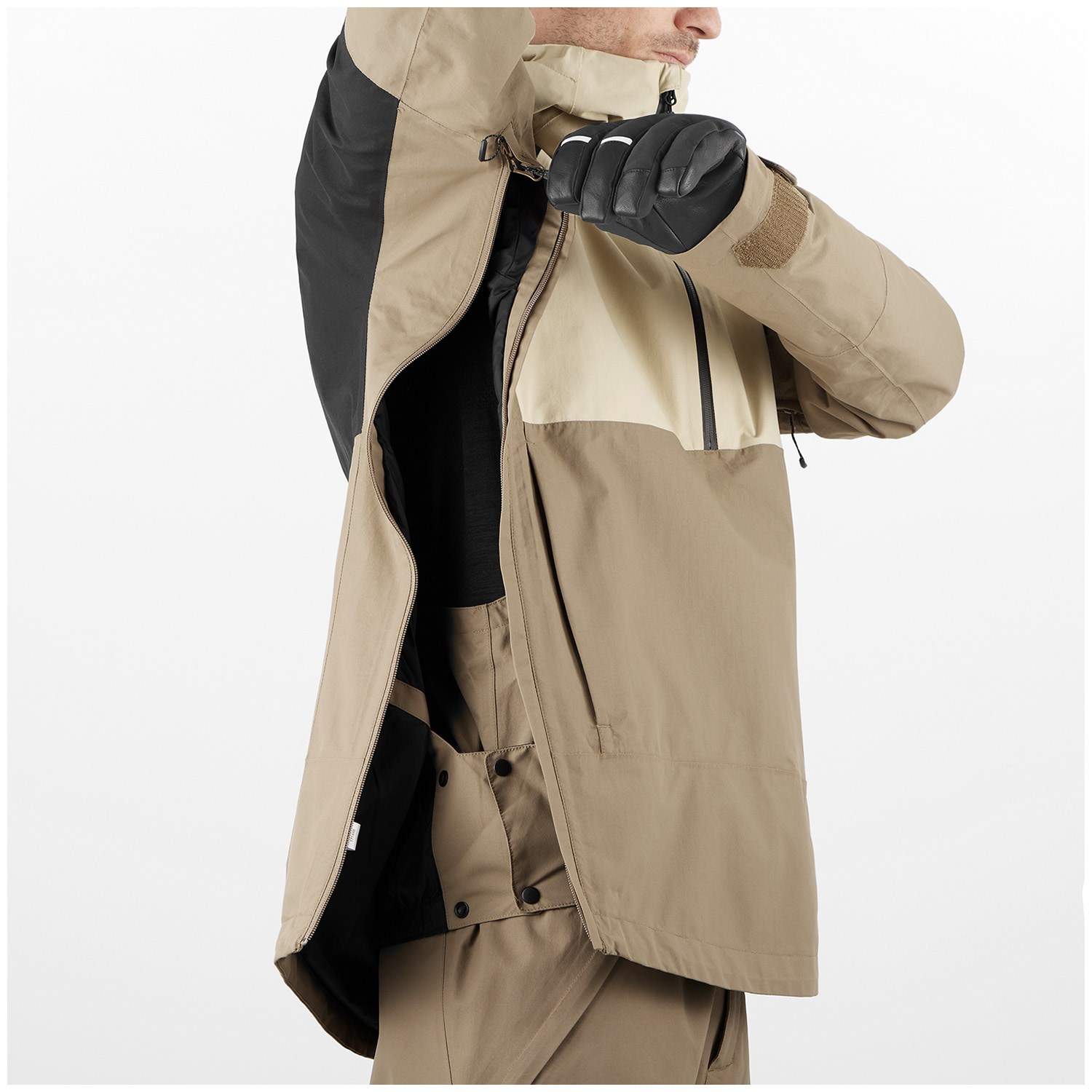 Salomon Transfer Anorak - Men's | evo