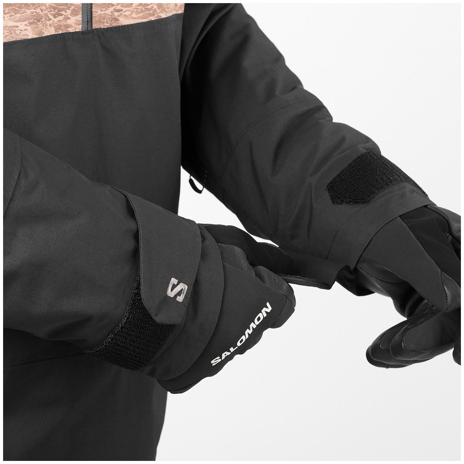 Salomon Transfer Anorak - Men's | evo