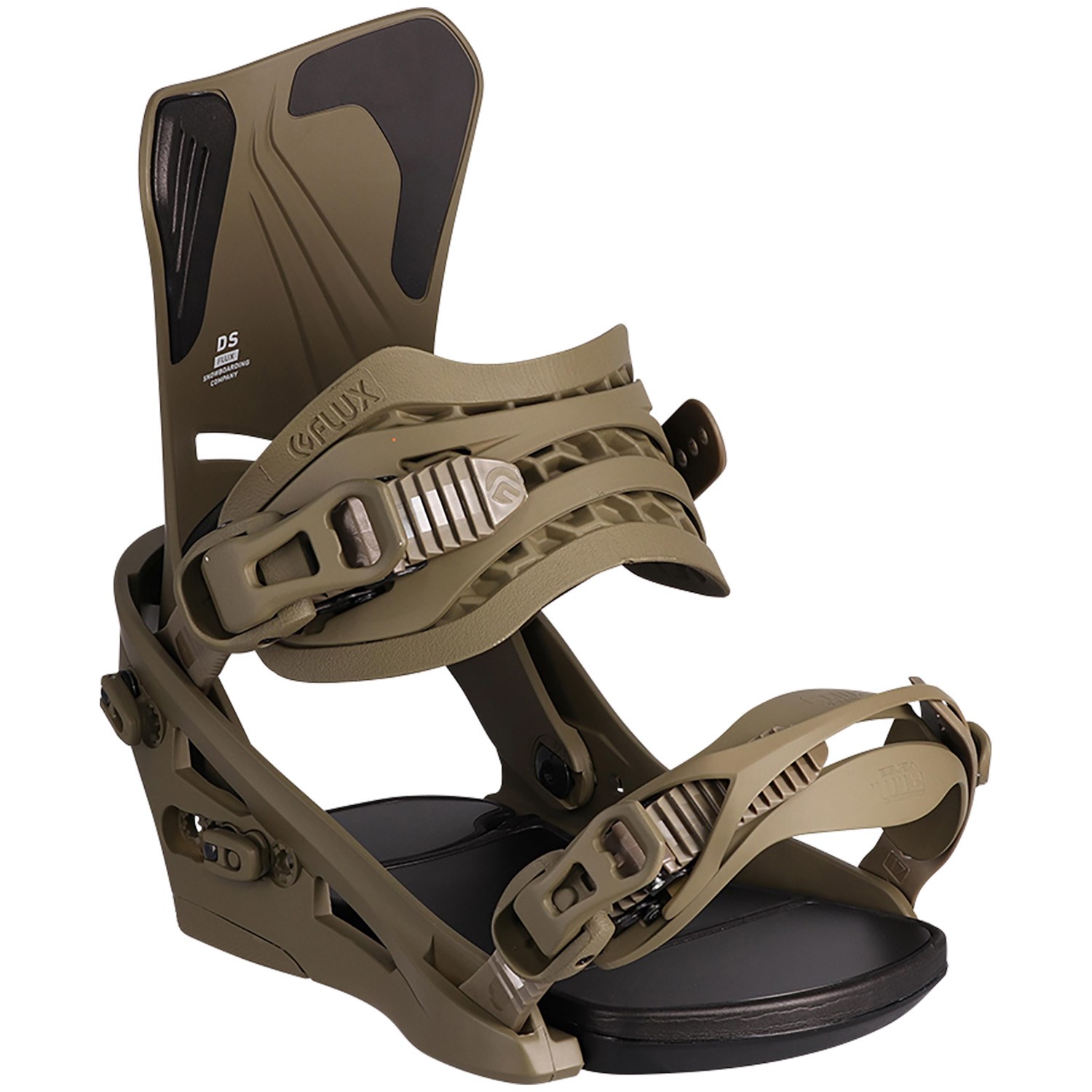 Flux DS Snowboard Bindings 2025 | evo