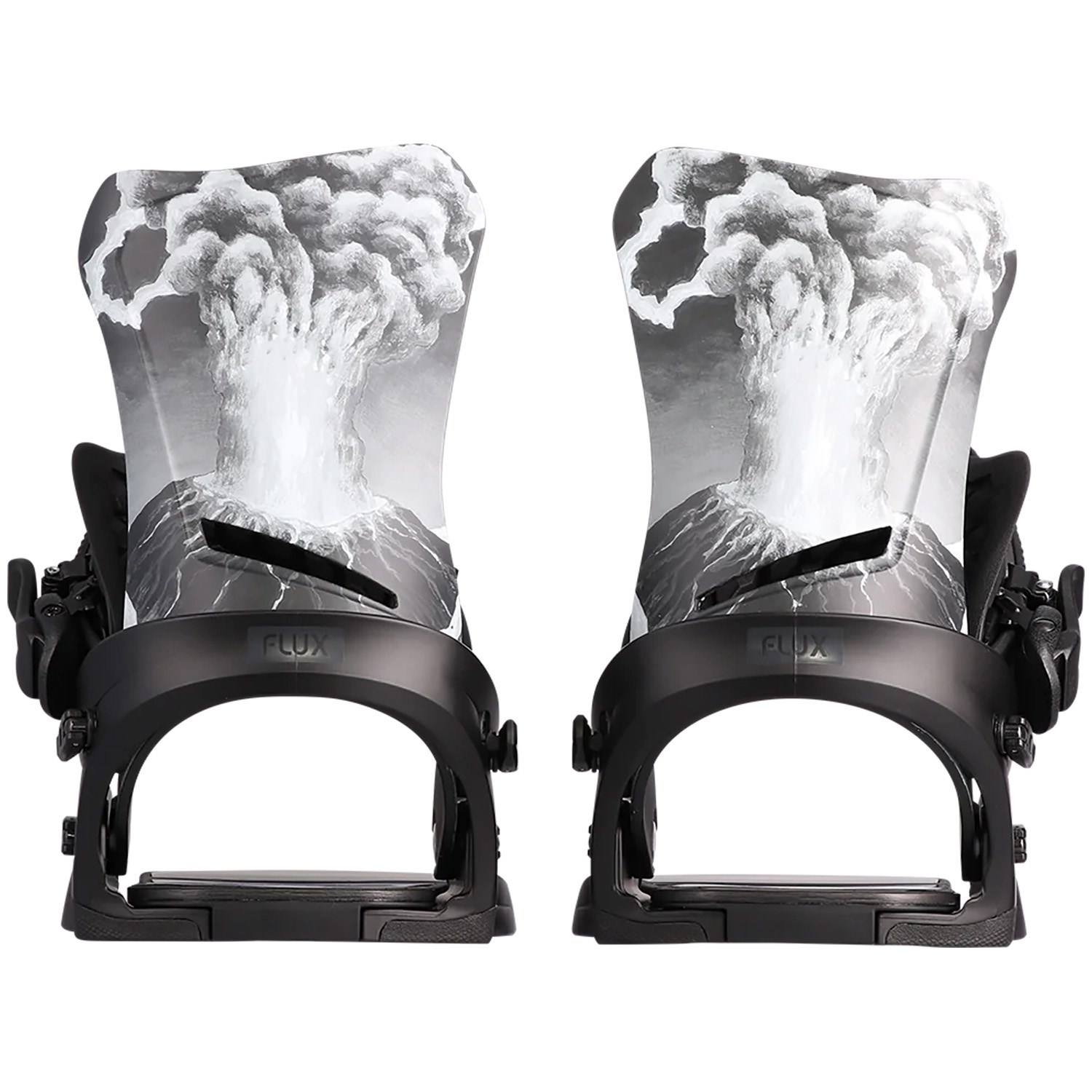 Flux DS Snowboard Bindings 2025 | evo
