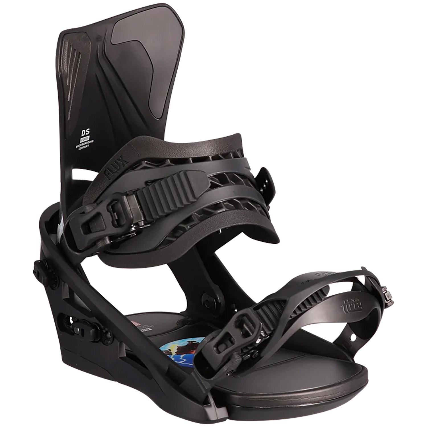 Flux DS Snowboard Bindings 2025 | evo