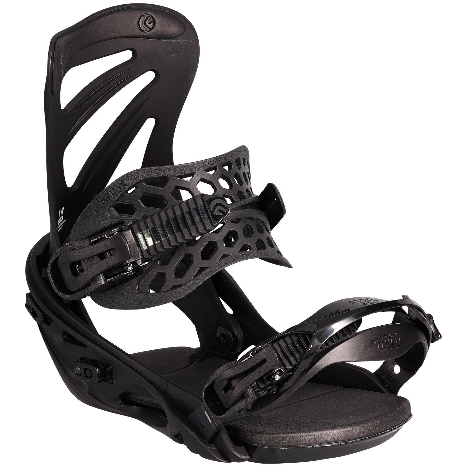 Flux TW Snowboard Bindings 2025 | evo