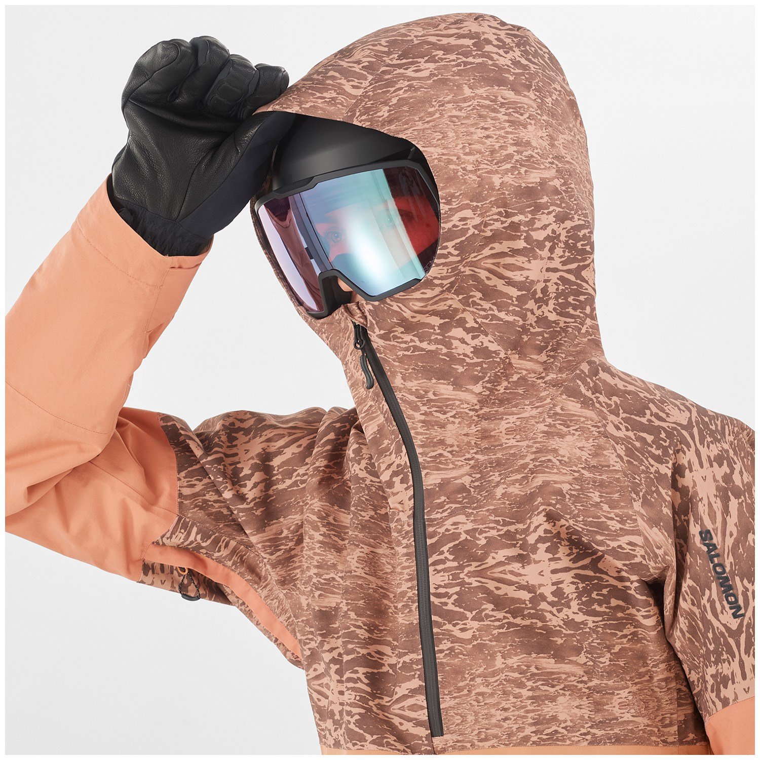 Salomon Bashley Anorak - Women's | evo