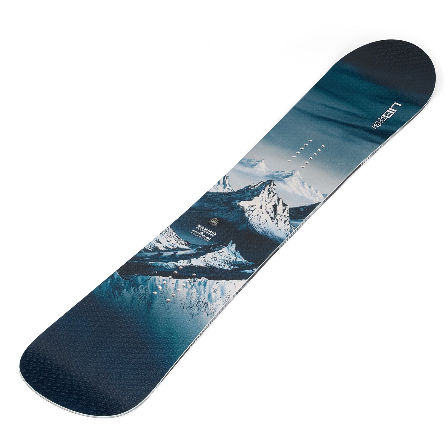 Lib Tech Cold Brew C2 LTD Snowboard 2026 | evo