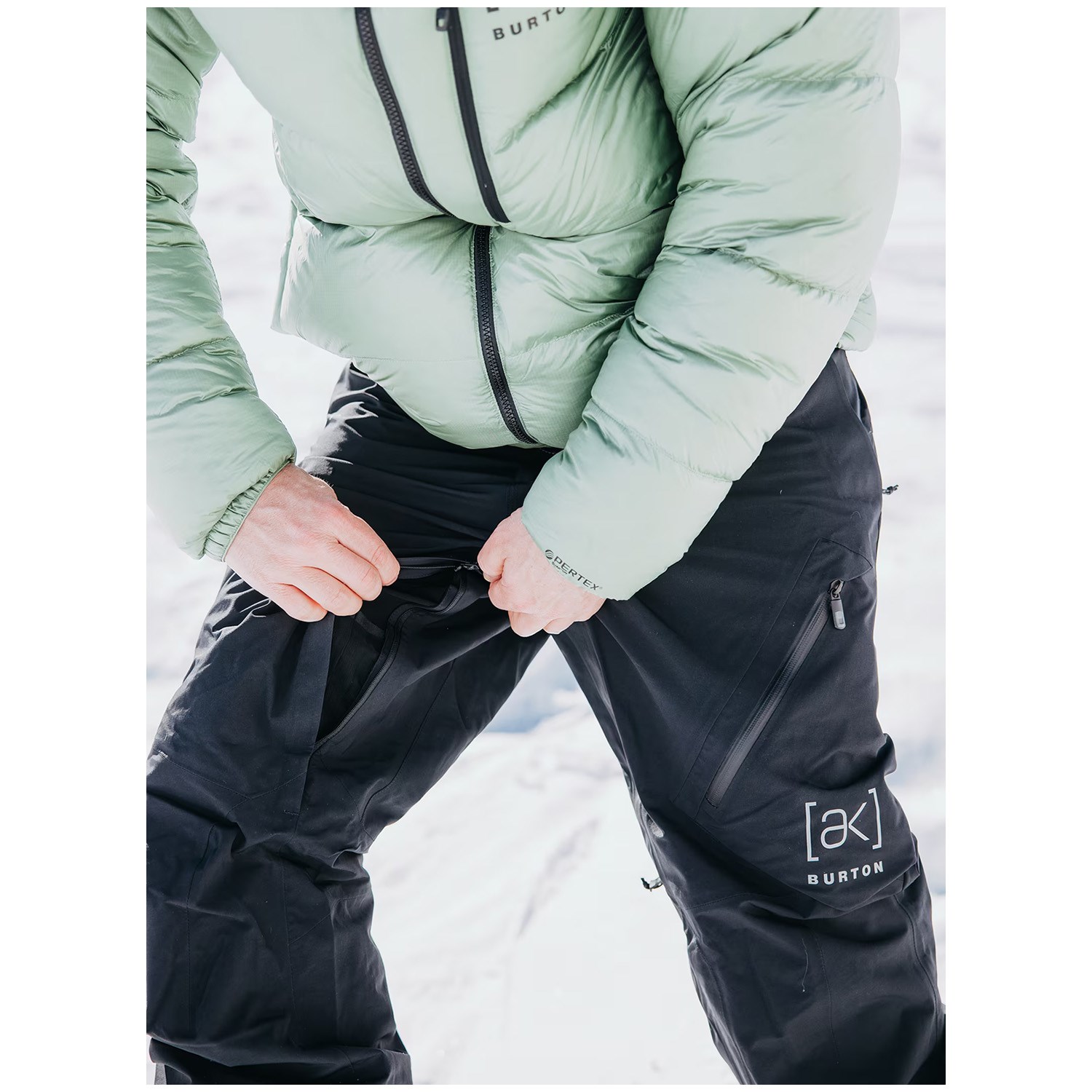 Burton AK Cyclic GORE-TEX 2L Tall Pants - Men's | evo