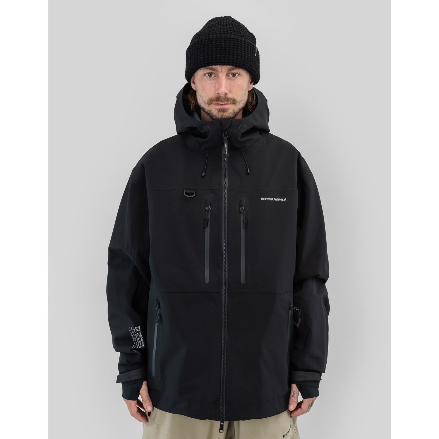 Beyond Medals Pro Tech 3L Jacket - Men's | evo