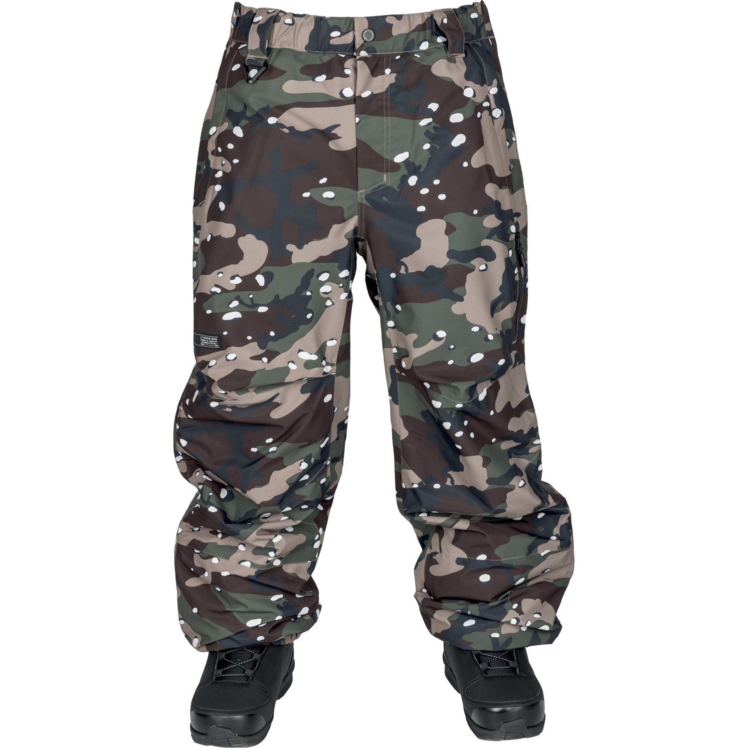L1 Rankin Pants - Men's | evo