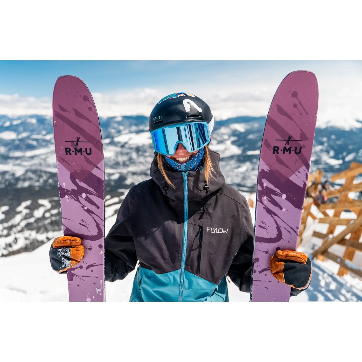 RMU Valhalla 107 Skis - Women's 2026 | evo