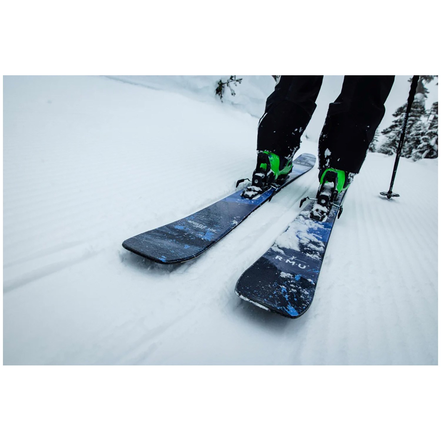 RMU Apostle 106 Skis 2026 | evo