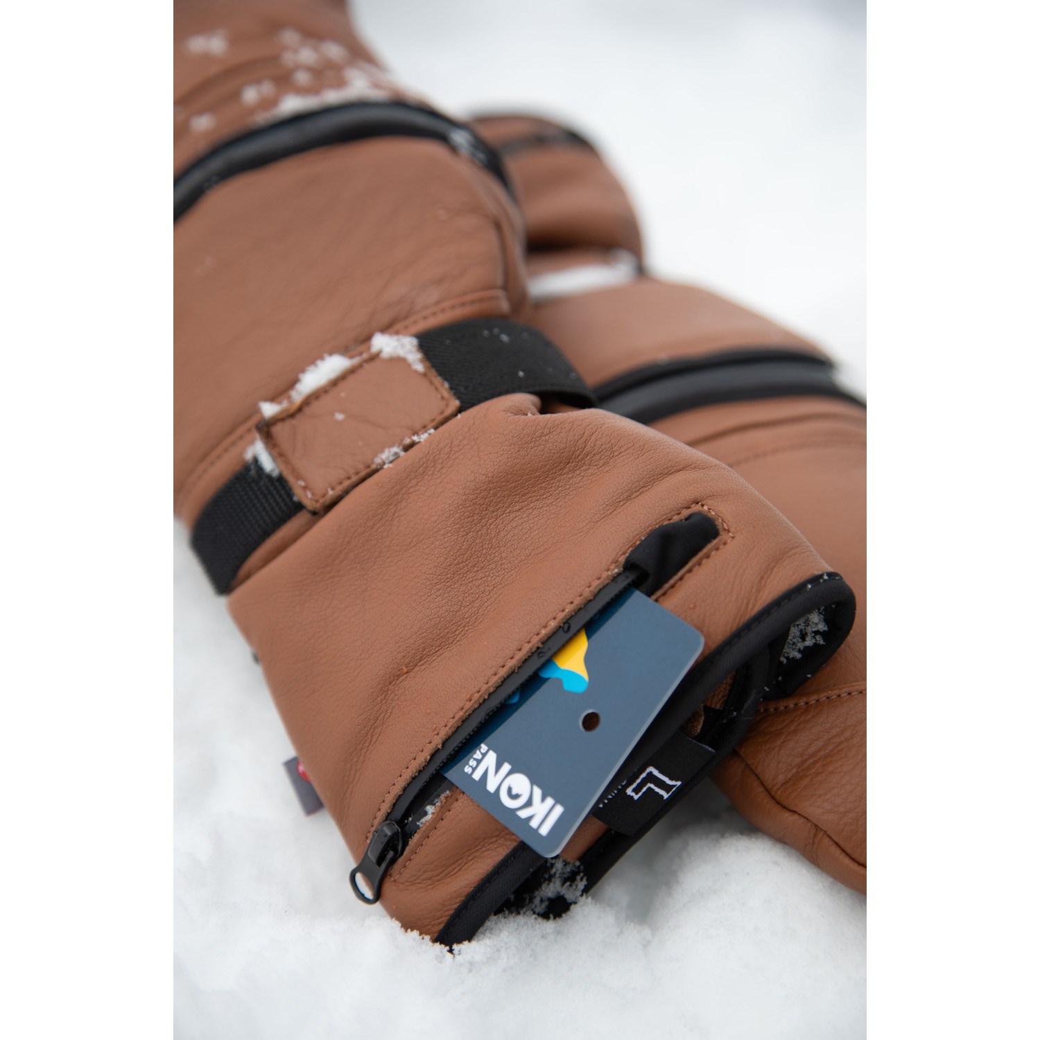 DEATHGRIP GLOVE CO. Zombie Long Cut Mittens | evo