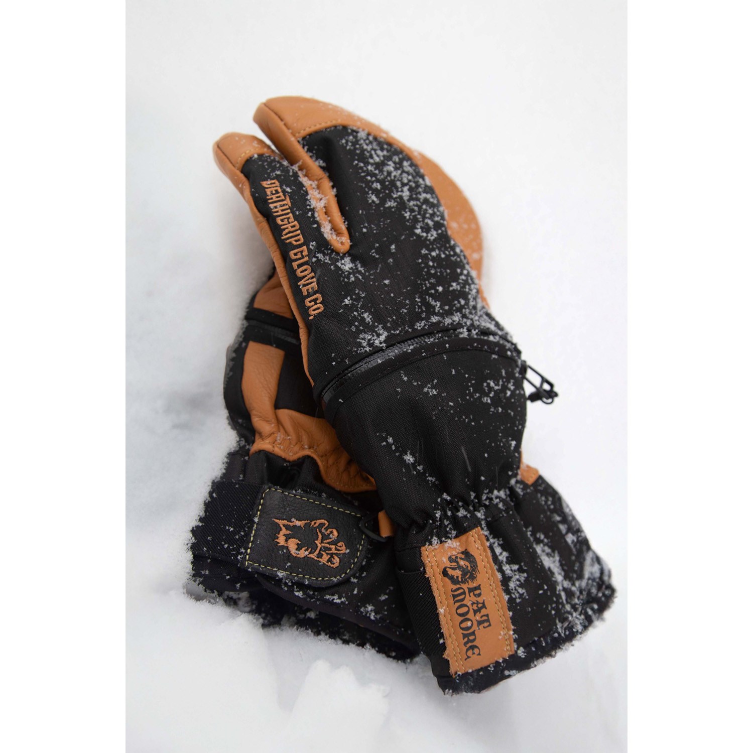 DEATHGRIP GLOVE CO. Werewolf Claw Mittens | evo