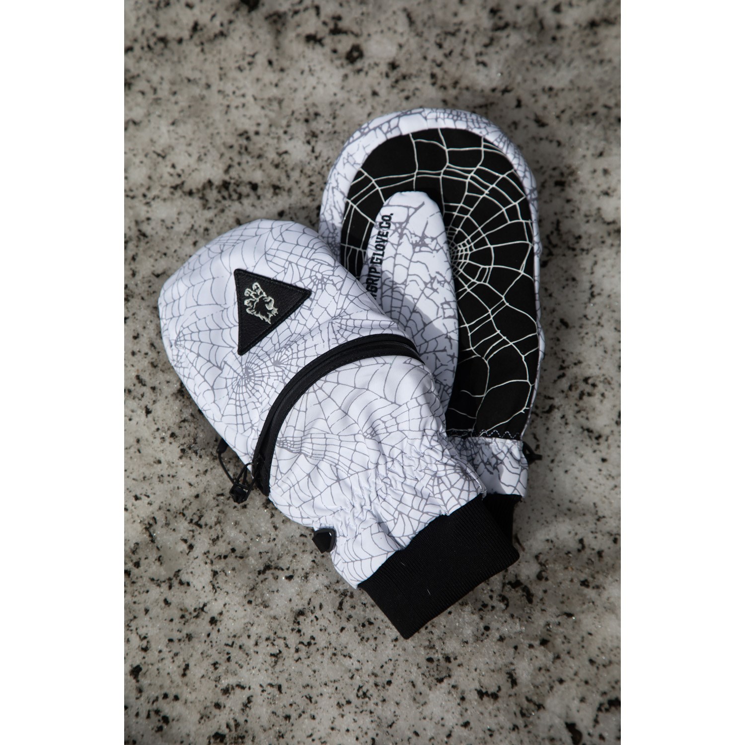 DEATHGRIP GLOVE CO. Ghoul Mittens | evo
