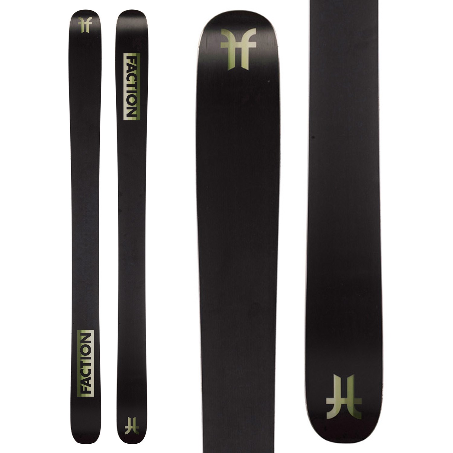 Faction Dancer 4 Skis 2024 | evo