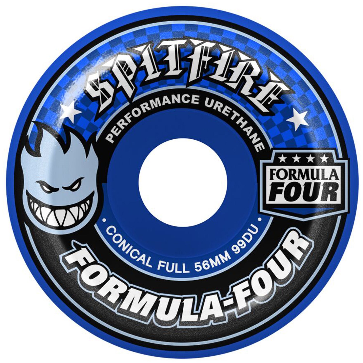 スケートボード SPITFIRE FORMULA FOUR 99 DURO58mm SPITFIRE F4 CLASSIC 58MM 99 DURO SKATEBOARD WHEELS - The