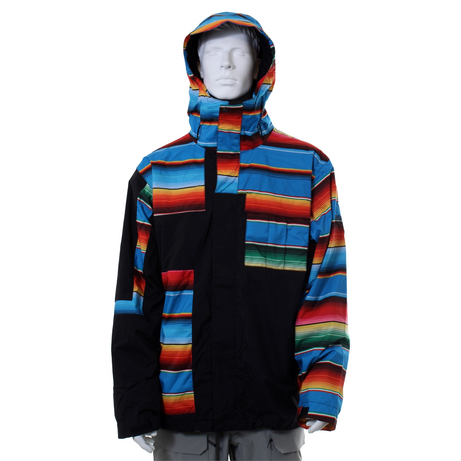 スノーボード Bonfire Barrel board Jacket Bonfire Chroma Jacket | evo