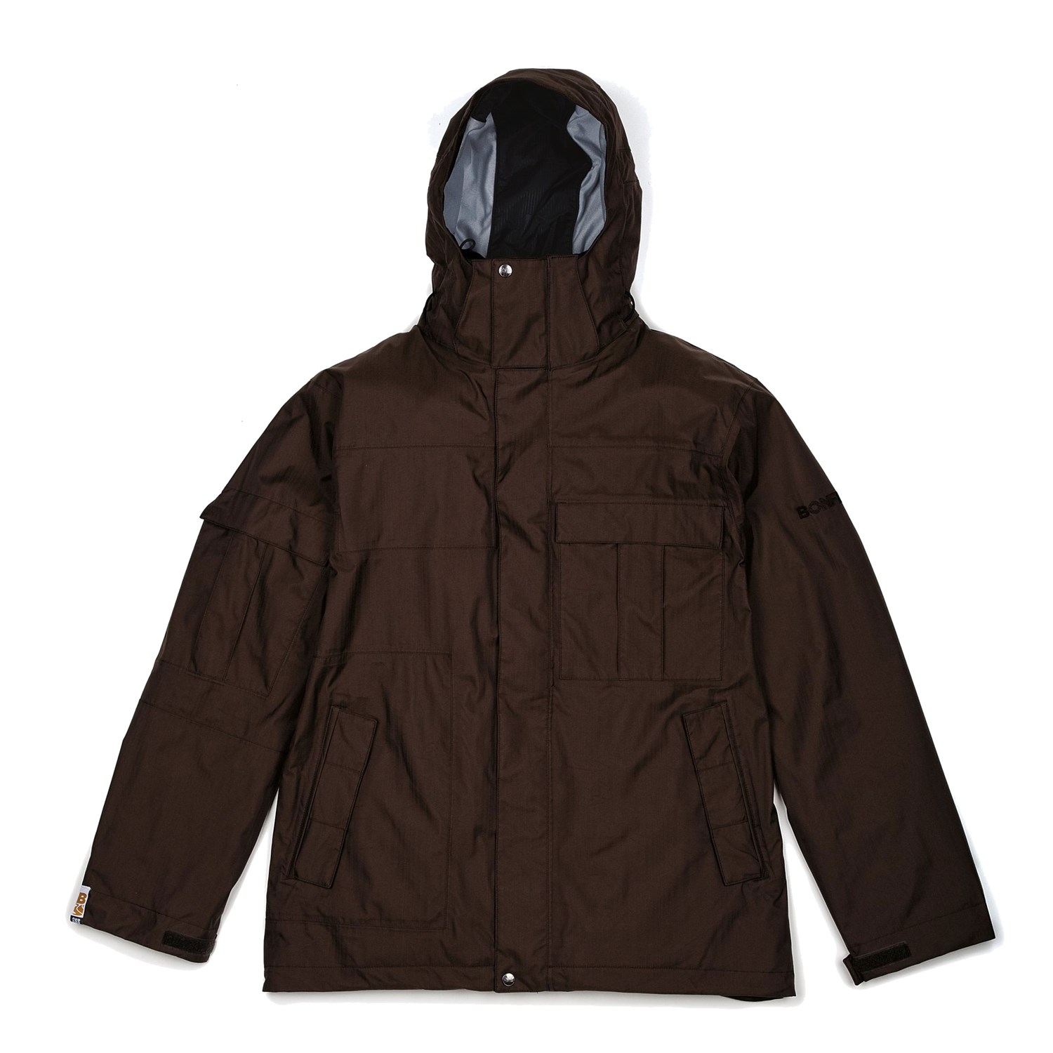 bonfire radiant jacket