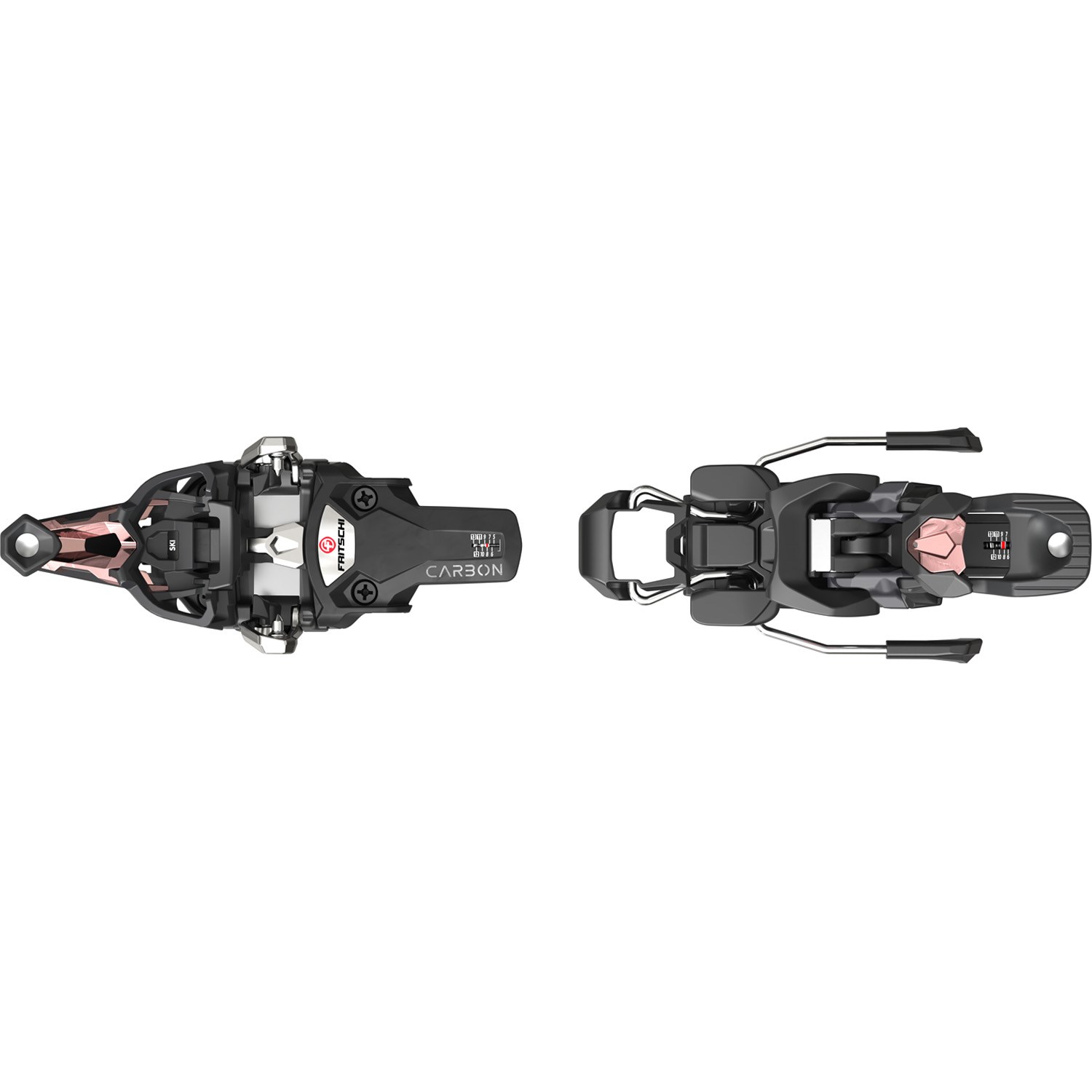Fritschi Tecton 13 Alpine Touring Bindings 2026 | evo