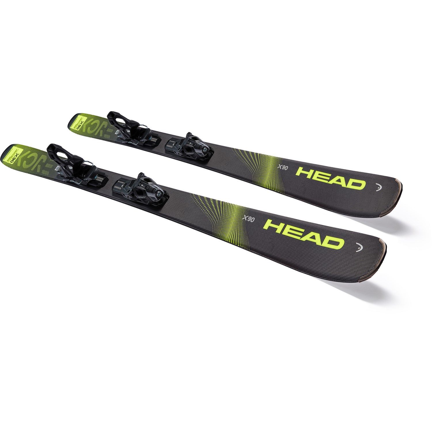 Head Kore X 90 LYTE-PR Skis + PR 11 Bindings 2023 | evo