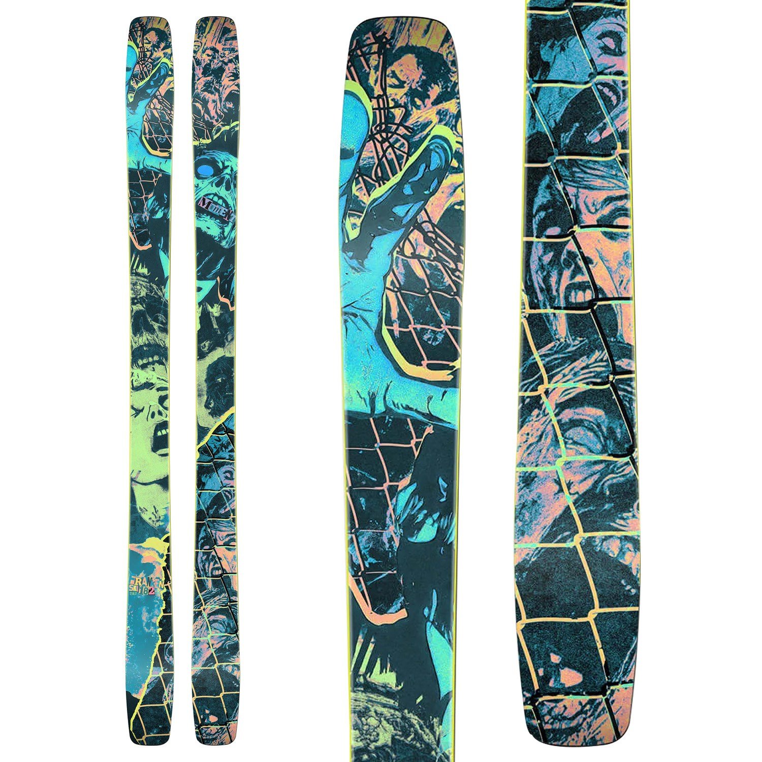 Moment Frankenski Skis 2026 | evo