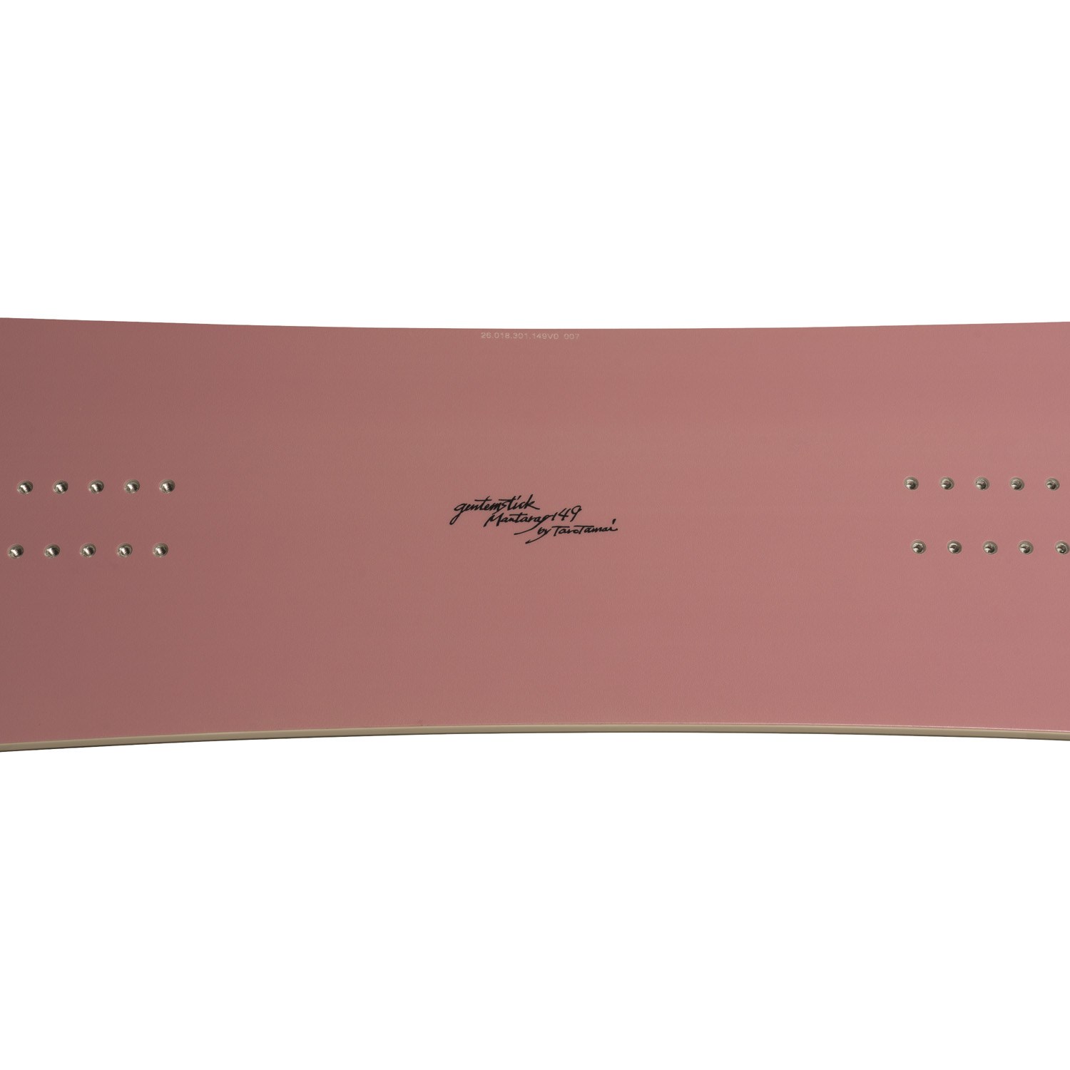 Gentemstick Mantaray Snowboard 2026 | evo