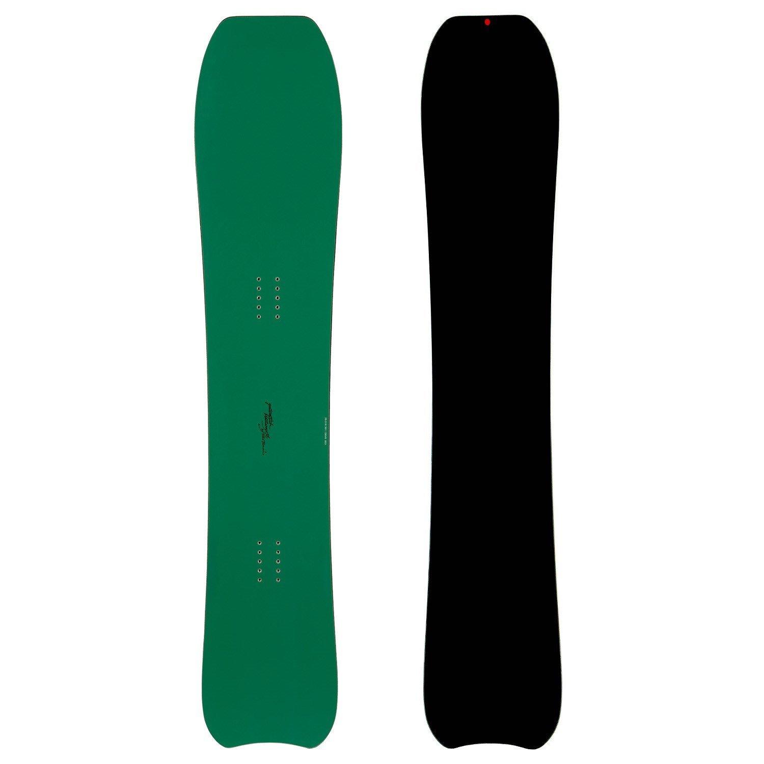 Gentemstick Mantaray Snowboard 2026 | evo
