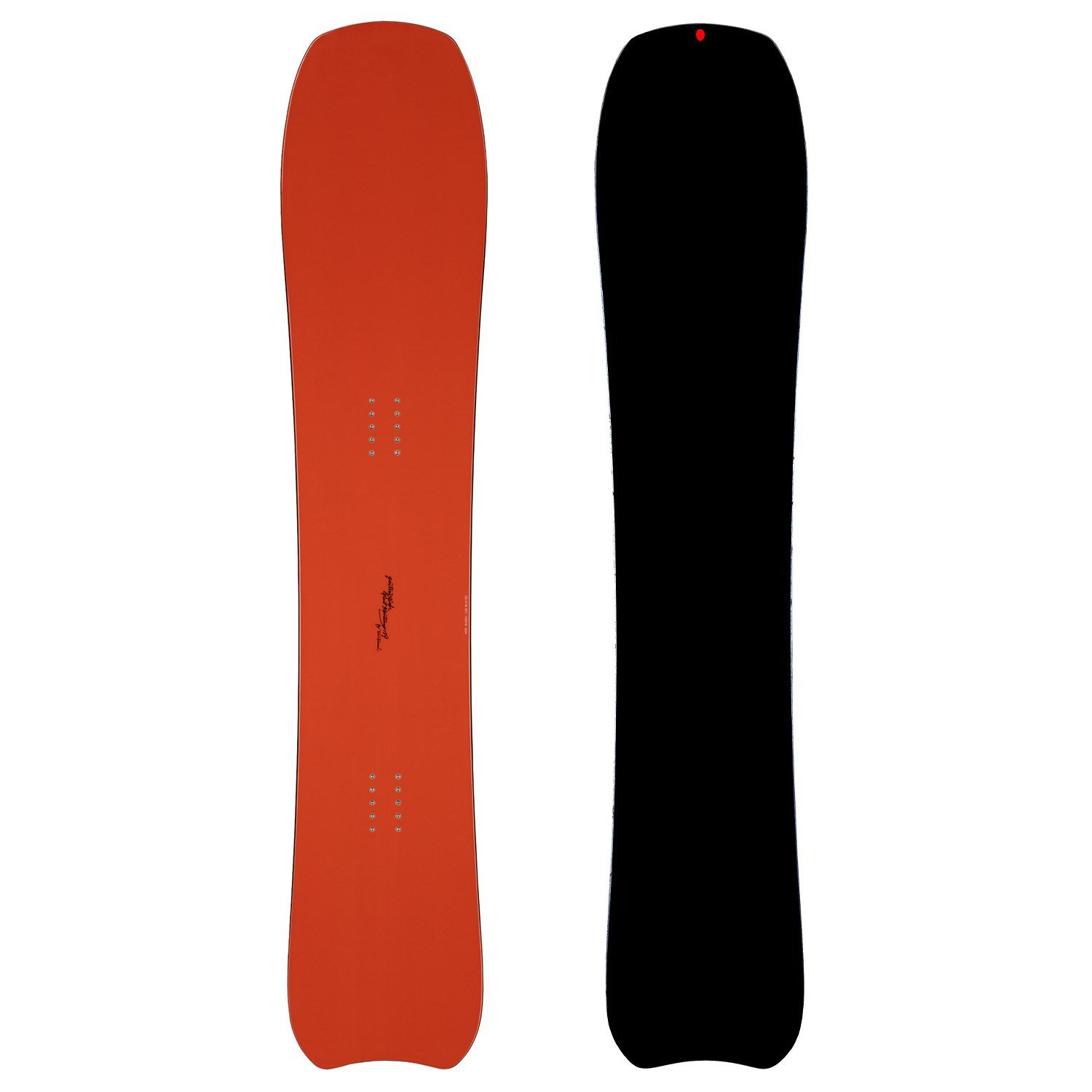 Gentemstick Giant Mantaray Snowboard 2026 | evo