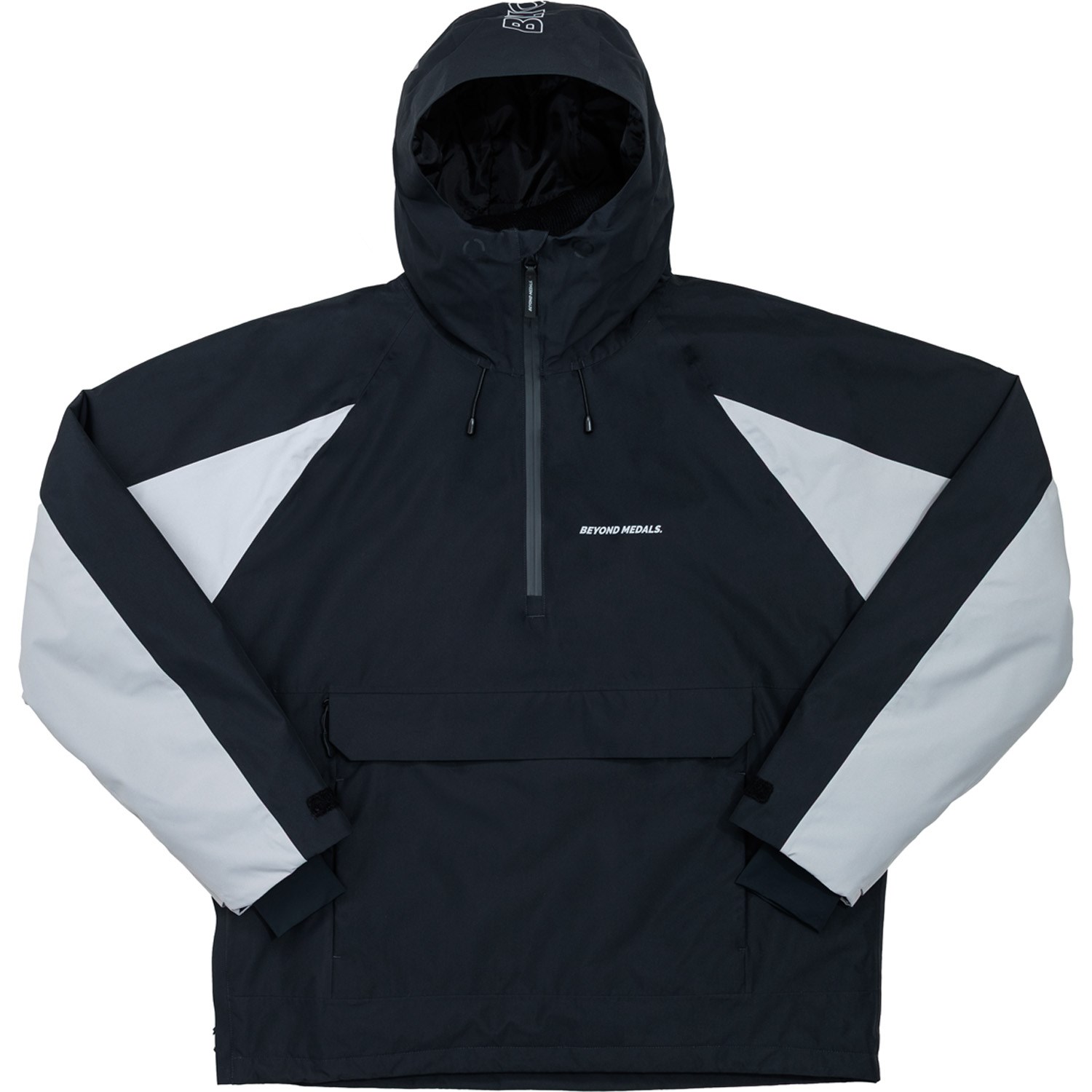 Beyond Medals Retro 2L Anorak - Men's | evo