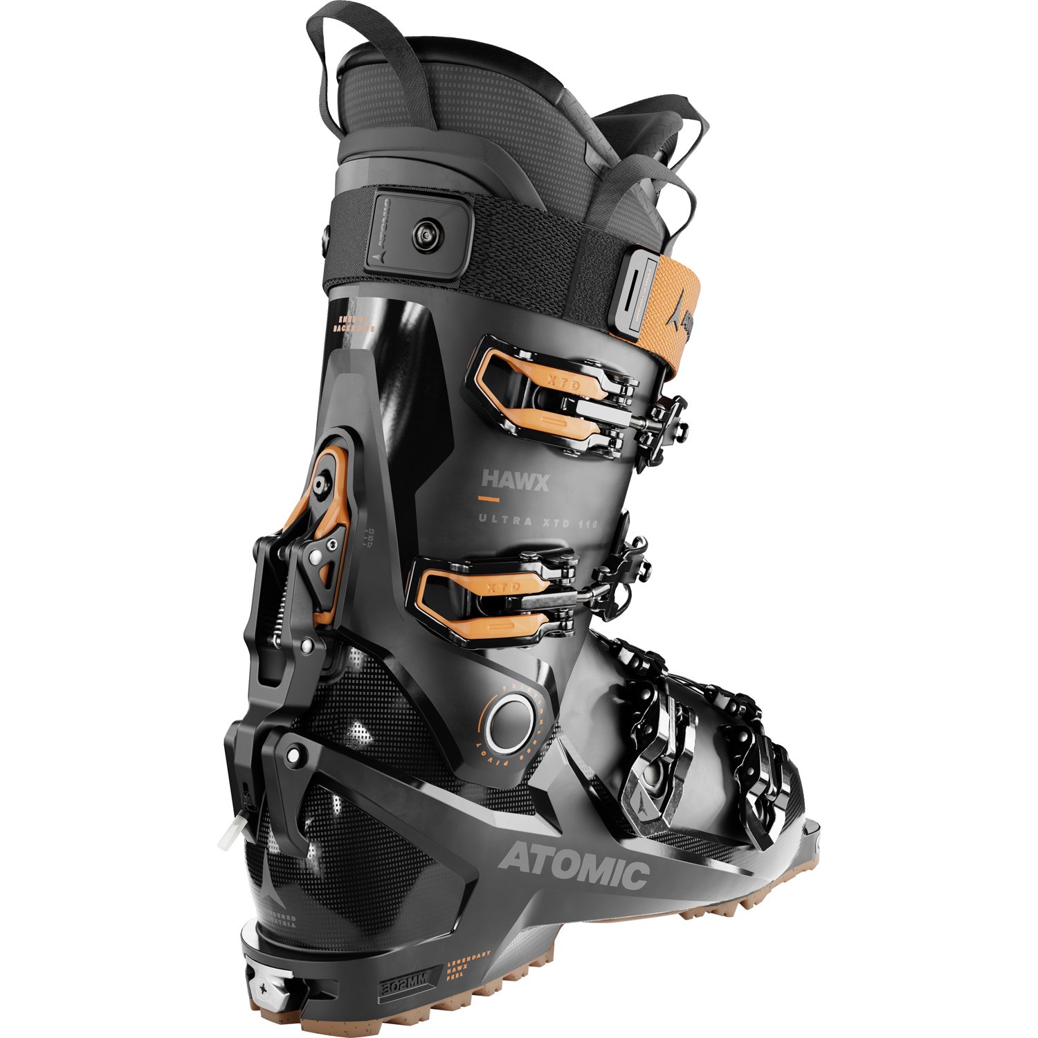 Atomic Hawx Ultra XTD 110 GW Alpine Touring Ski Boots 2024 | evo