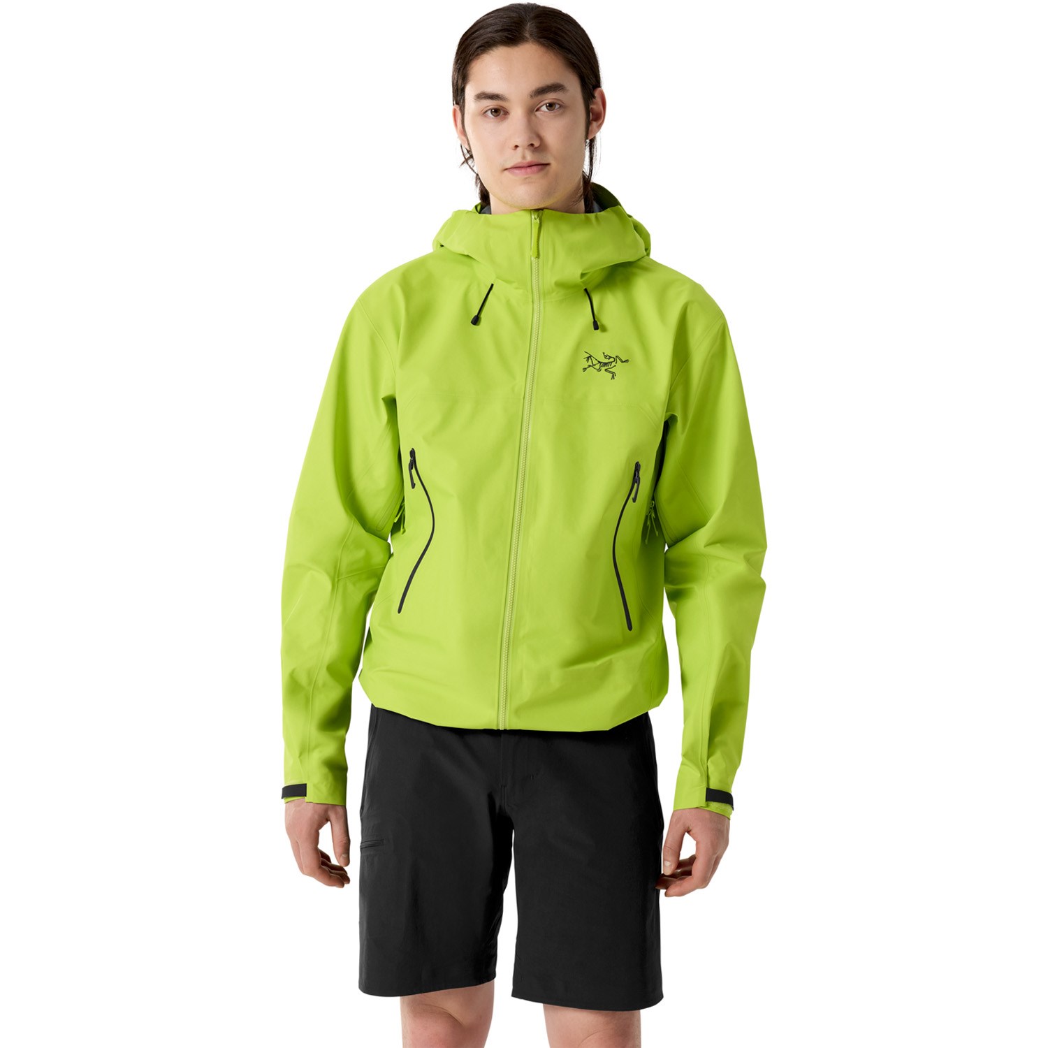Arc'teryx Beta SL Jacket S グリーン Arc'teryx Beta SL Jacket - Men's | evo